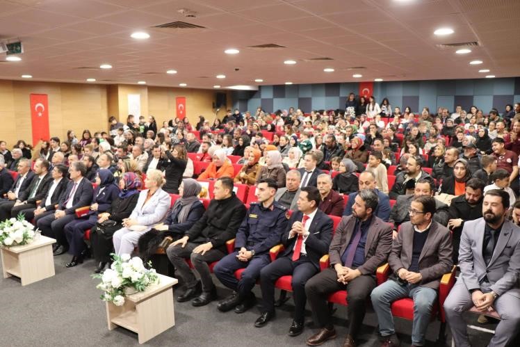 Kültür Gecesi’ne yoğun ilgi
