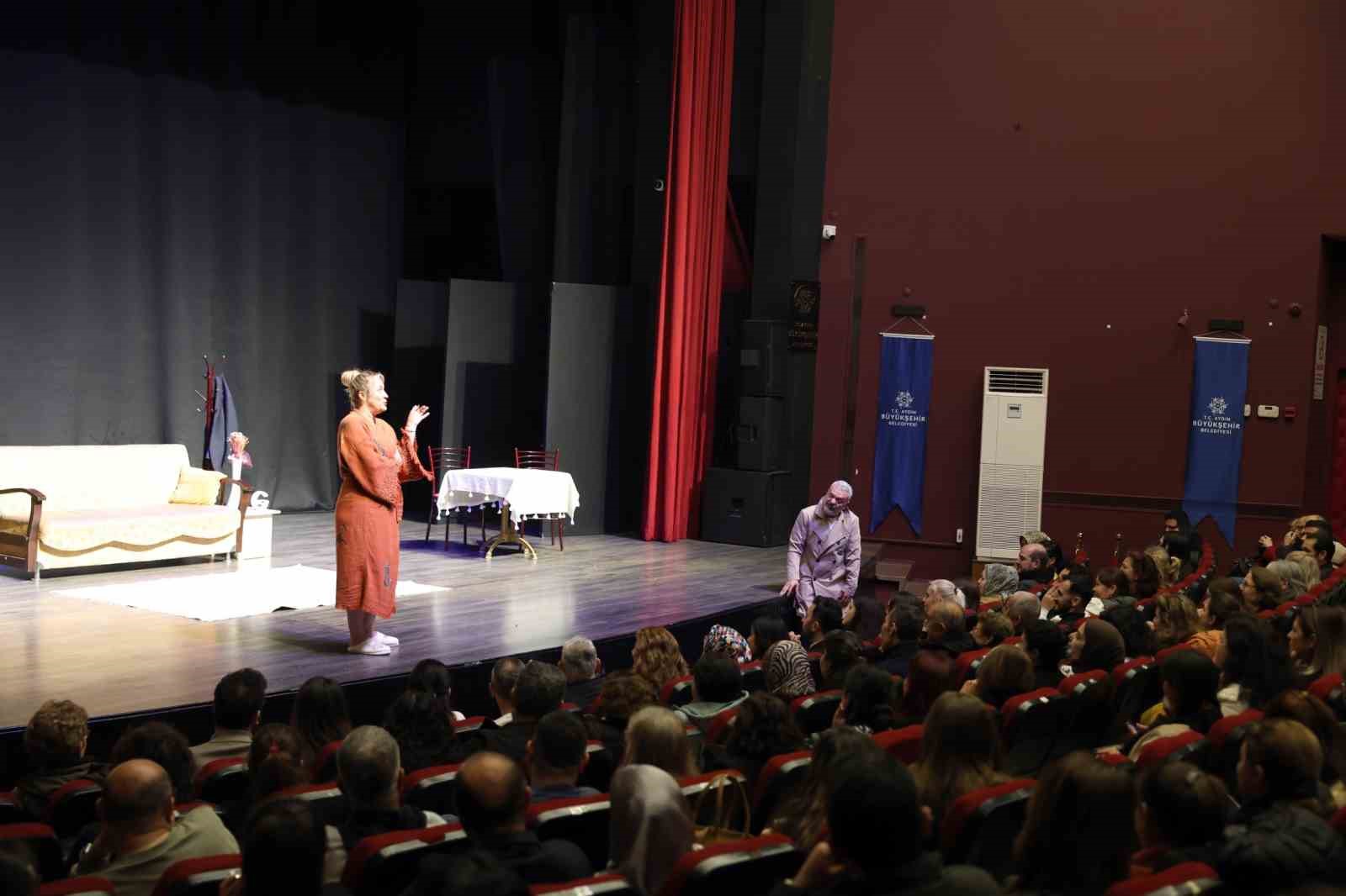 Kültür ve sanatın kalbi Aydın’da atıyor
