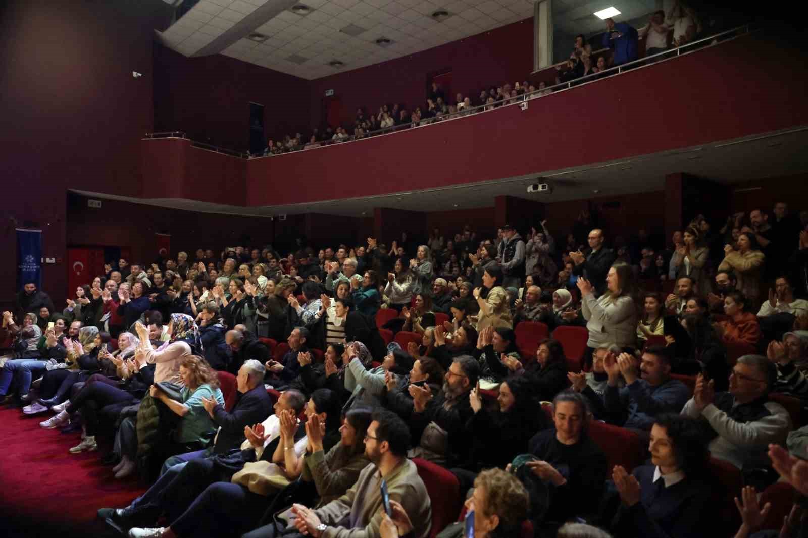 Kültür ve sanatın kalbi Aydın’da atıyor
