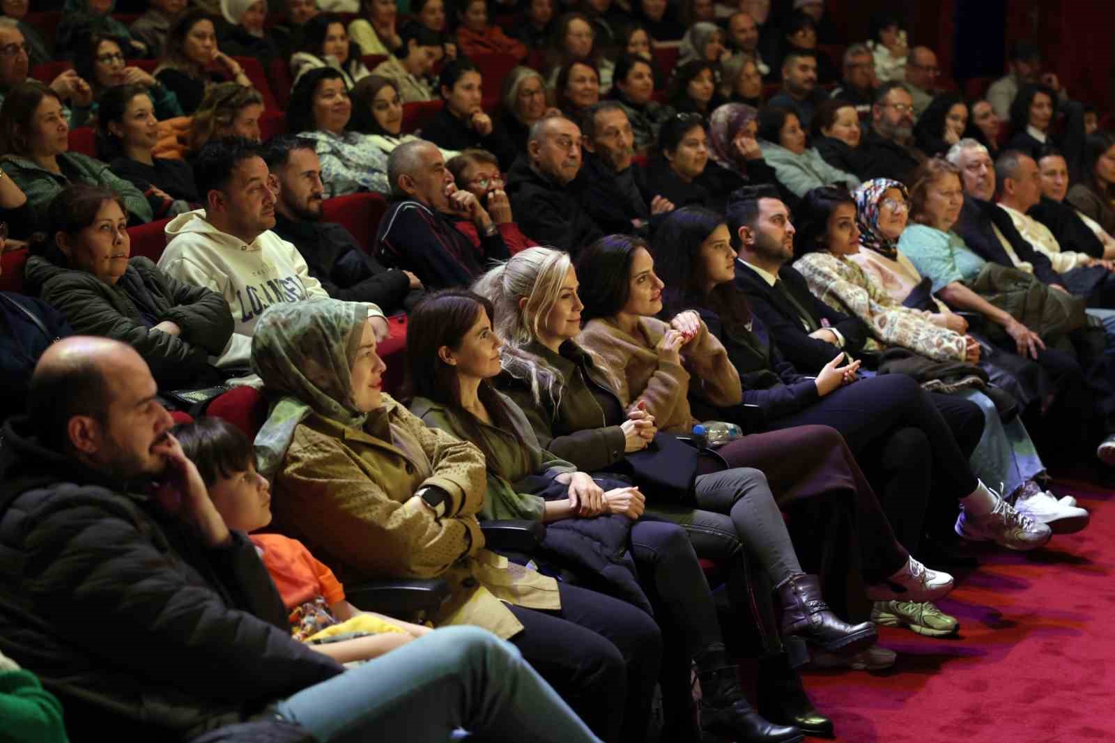 Kültür ve sanatın kalbi Aydın’da atıyor
