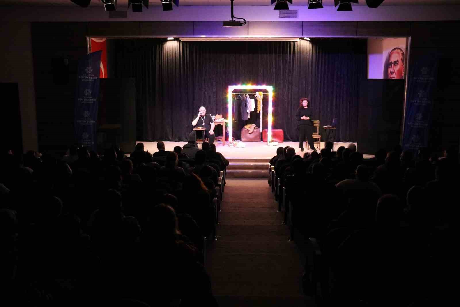 Kültür ve sanatın kalbi Aydın’da atıyor
