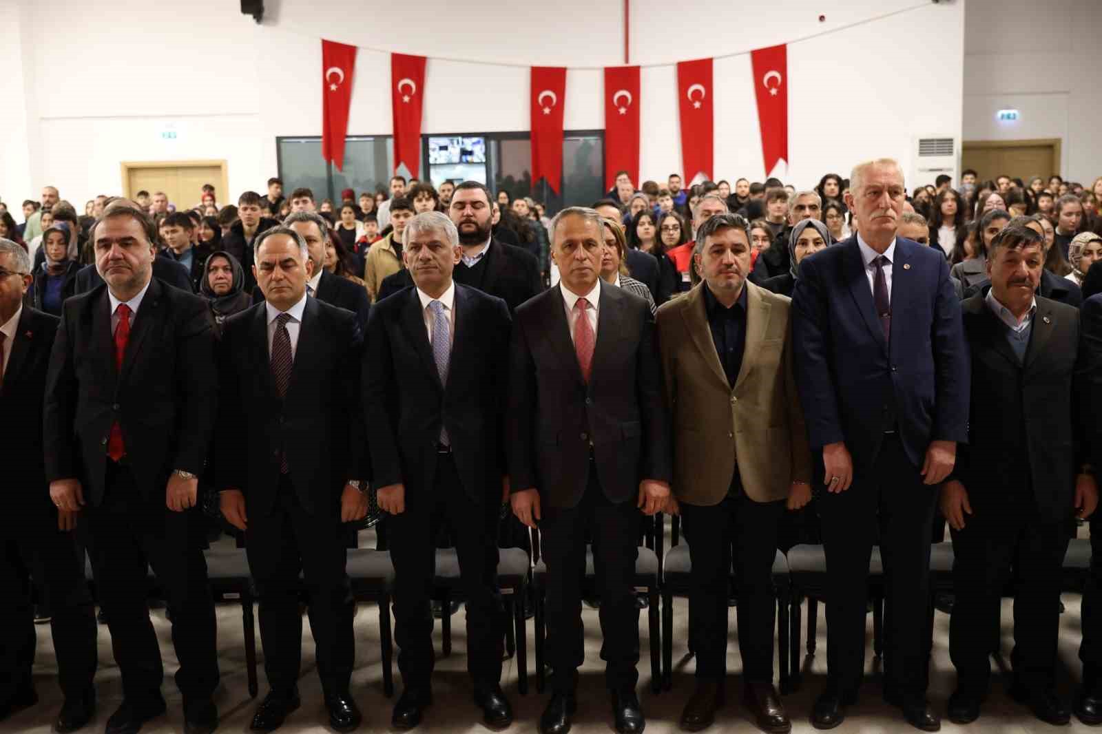 Kültür ve Turizm Bakan Yardımcısı Alpaslan: "Türkiye turizmde dünyada 4’üncü ülke"
