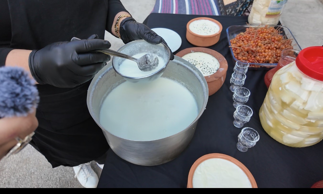 Kültürel Miras Envanter Lisesine Kayseri’den 3 ürün daha girdi
