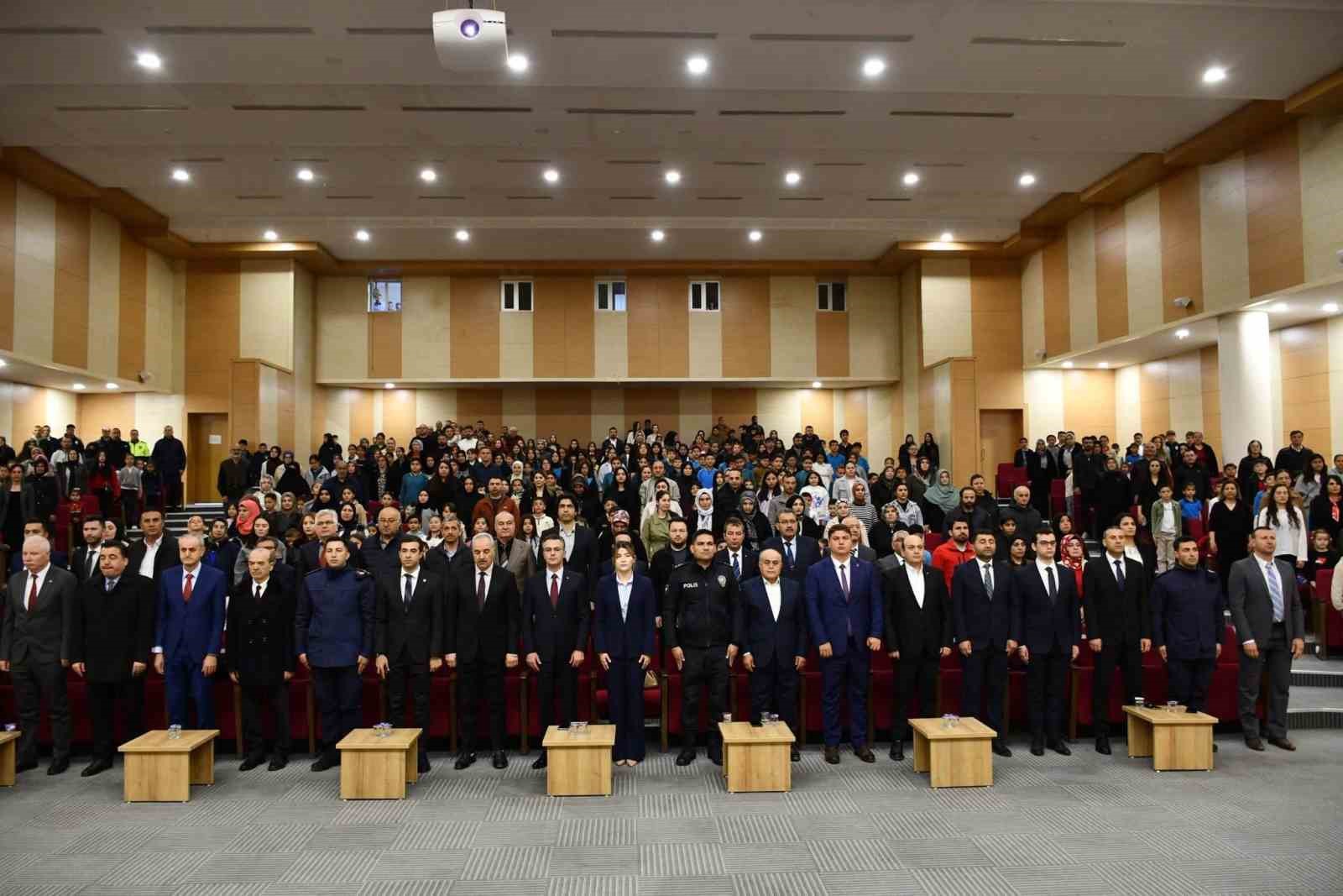 Kulu’da 23 Nisan kutlamaları
