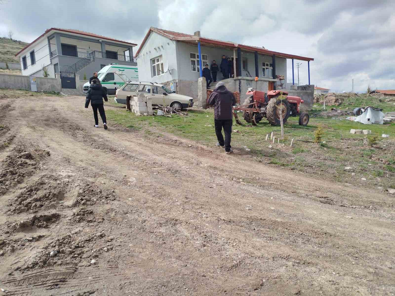 Kulu’da 60 yaşındaki adam evinde ölü bulundu
