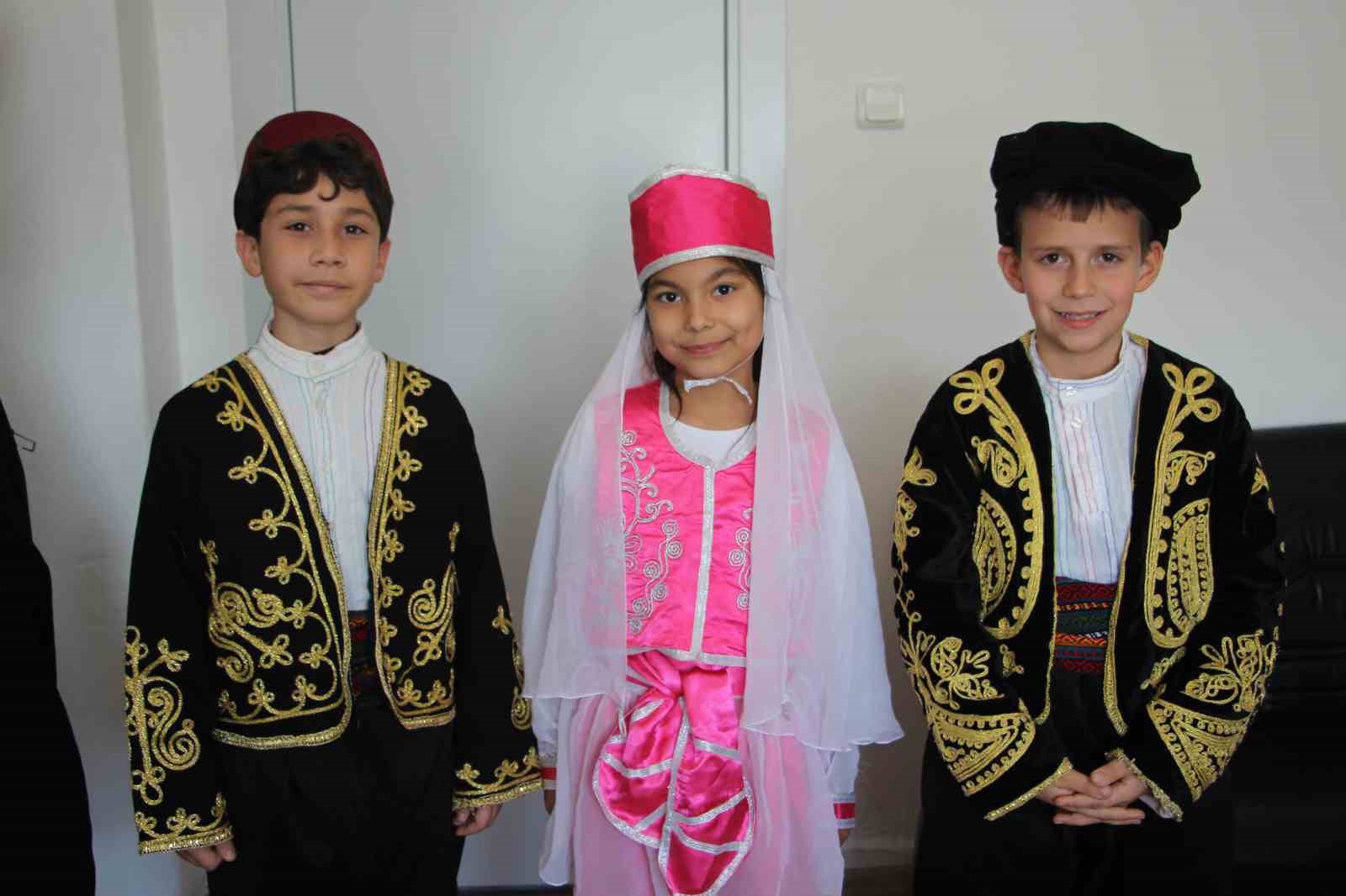 Kumluca’da Ramazan etkinlikleri gelecek kuşaklara aktarıldı
