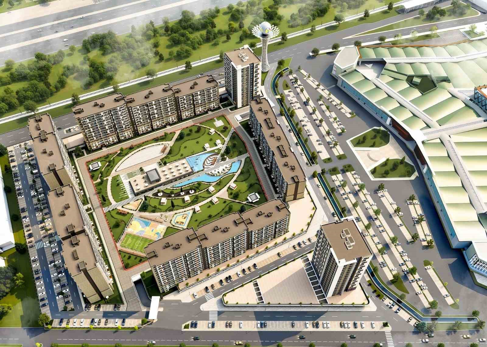 KUMSLİFE’da planlama bitti inşaat hız kazanıyor
