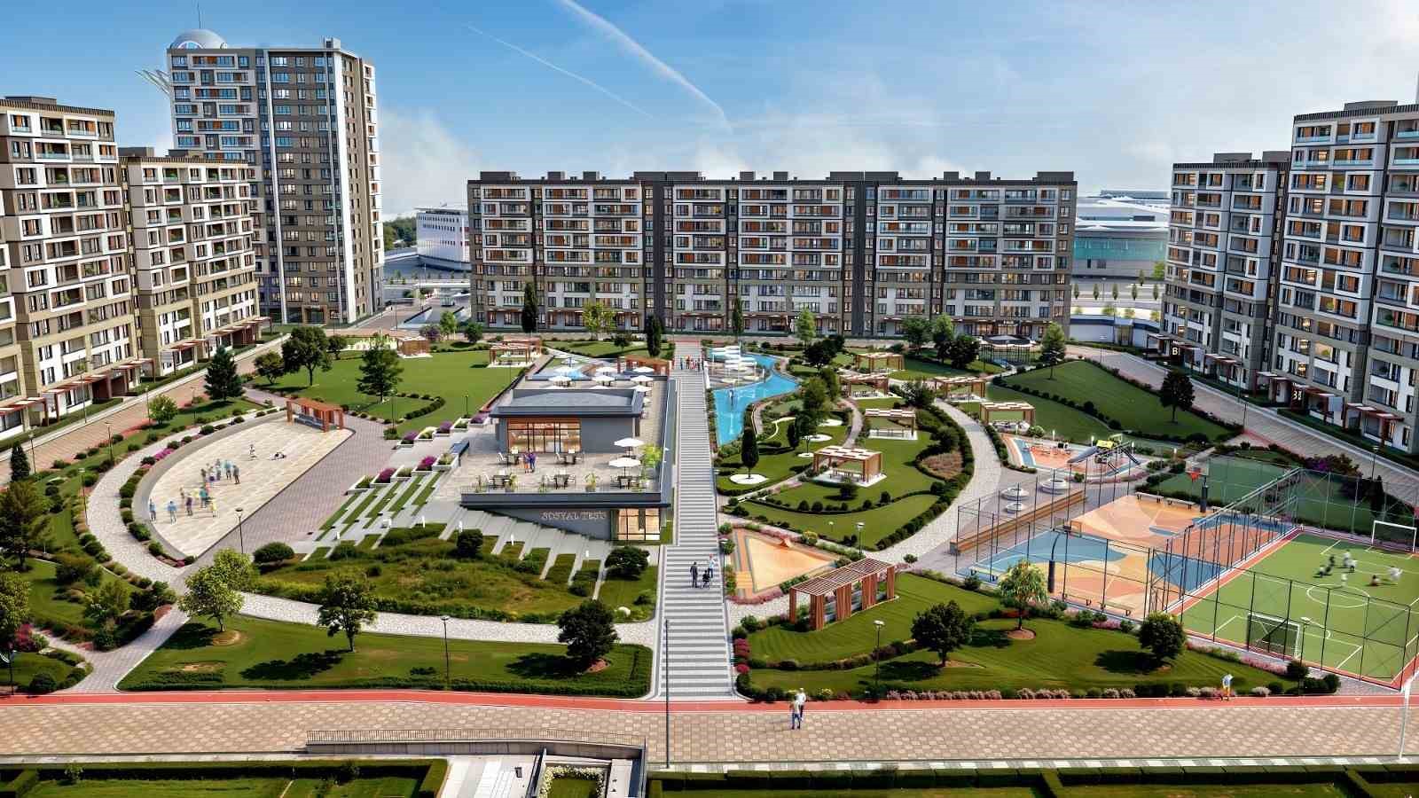 KUMSLİFE’da planlama bitti inşaat hız kazanıyor
