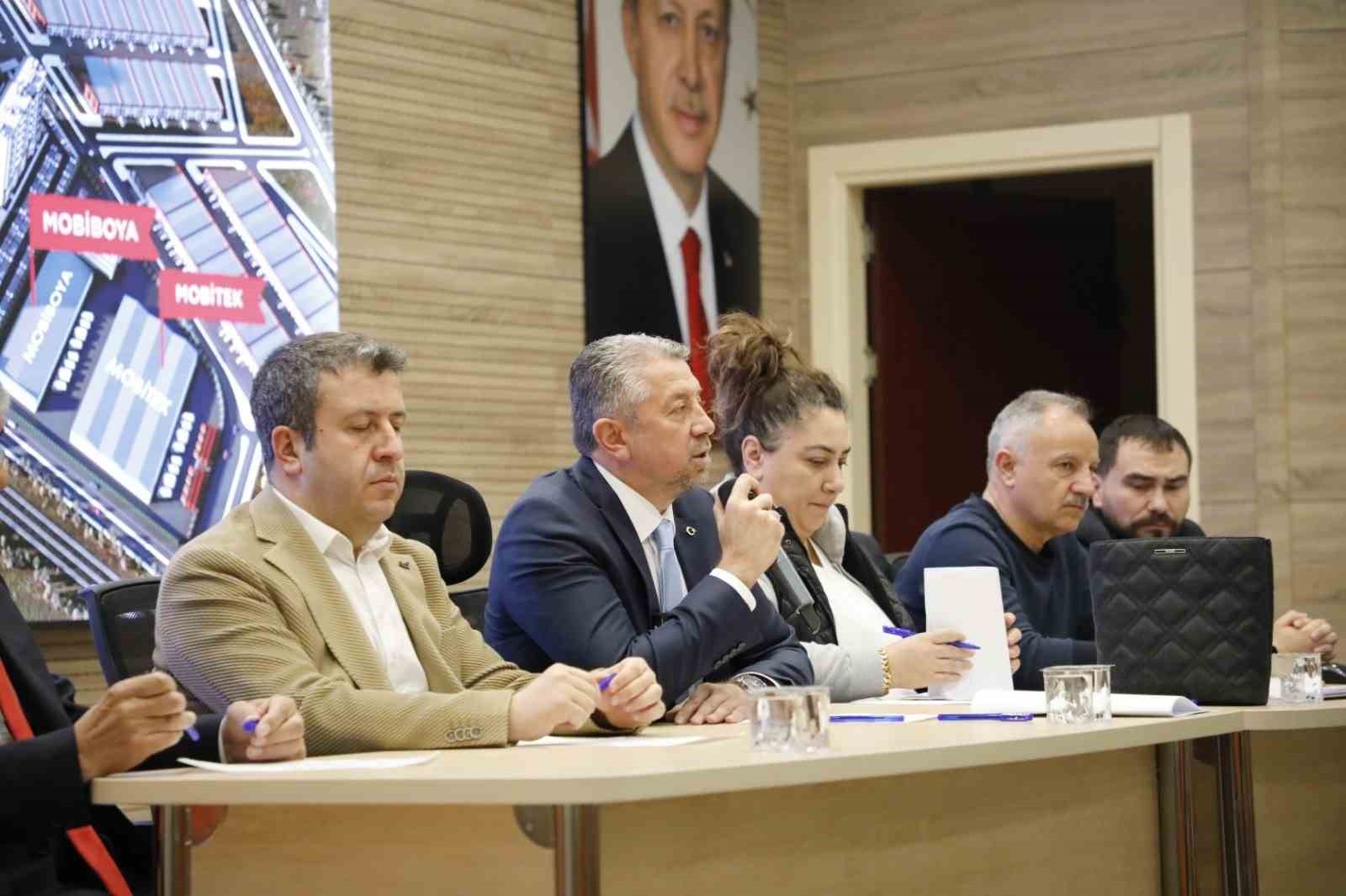 KUMSLİFE’da planlama bitti inşaat hız kazanıyor
