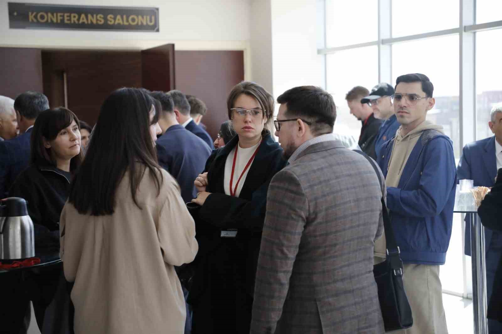 KUMSMALL’da uluslararası ticaret rüzgarı
