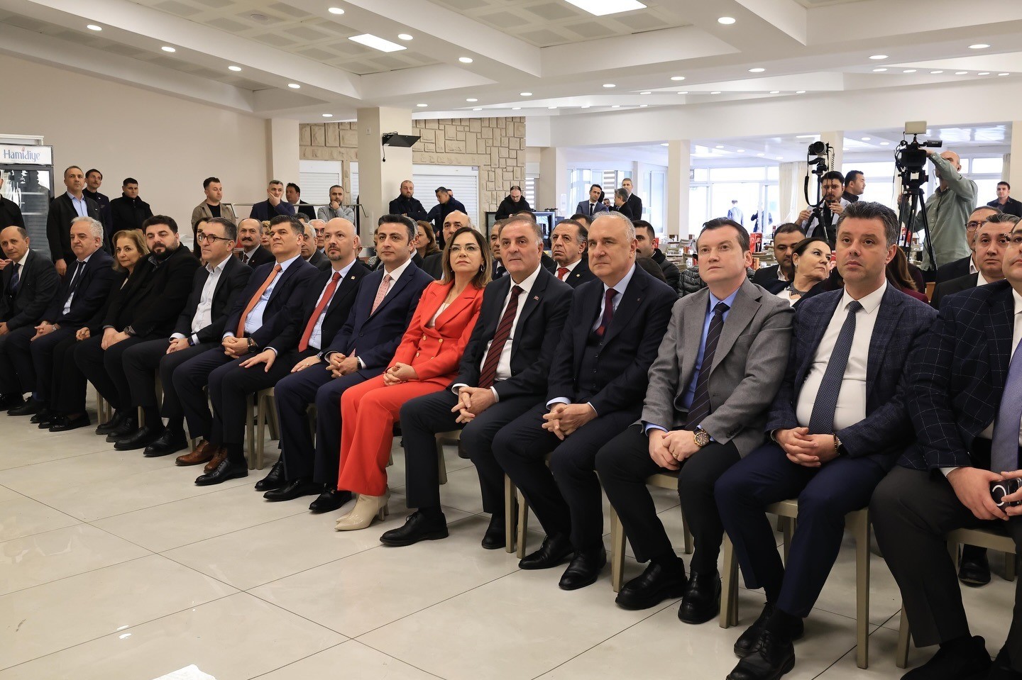 Kuraklığa karşı stratejik adım: Marmaraereğlisi’ne 5 bin metreküp su sağlayacak yatırım
