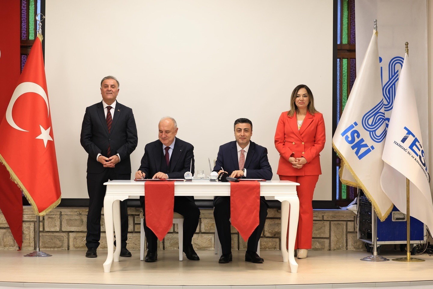 Kuraklığa karşı stratejik adım: Marmaraereğlisi’ne 5 bin metreküp su sağlayacak yatırım
