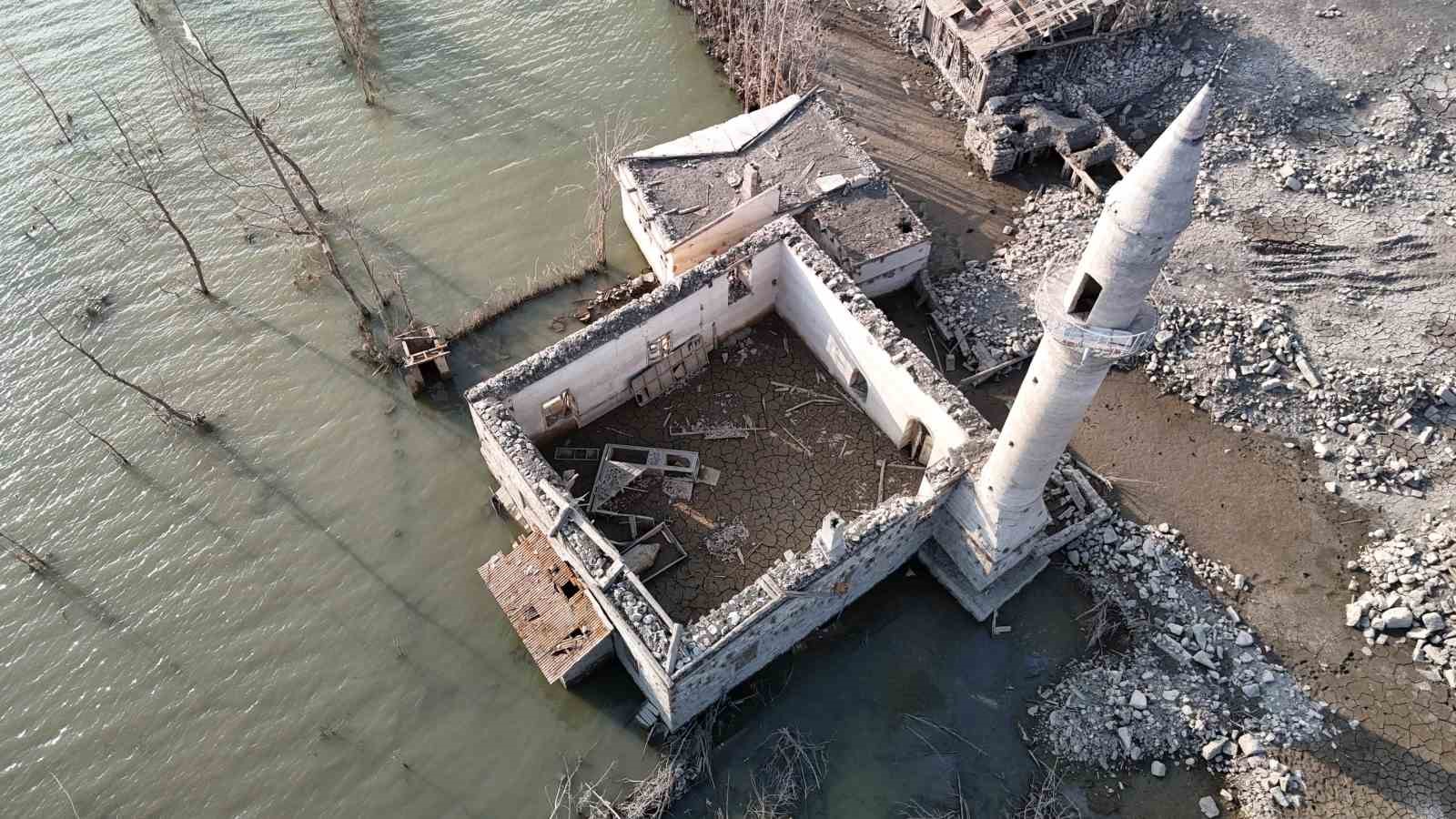 Kuraklık, yerini bolluğa bıraktı, barajlar doldu taştı
