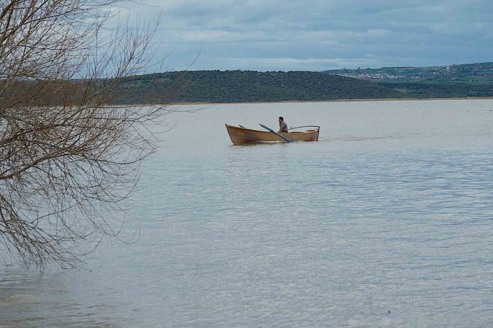 Kuraklıkla boğuşuyordu...Yağışlarla yeniden küçük Venedik oldu
Kuraklıkla boğuşuyordu...Yağışlarla yeniden küçük Venedik oldu