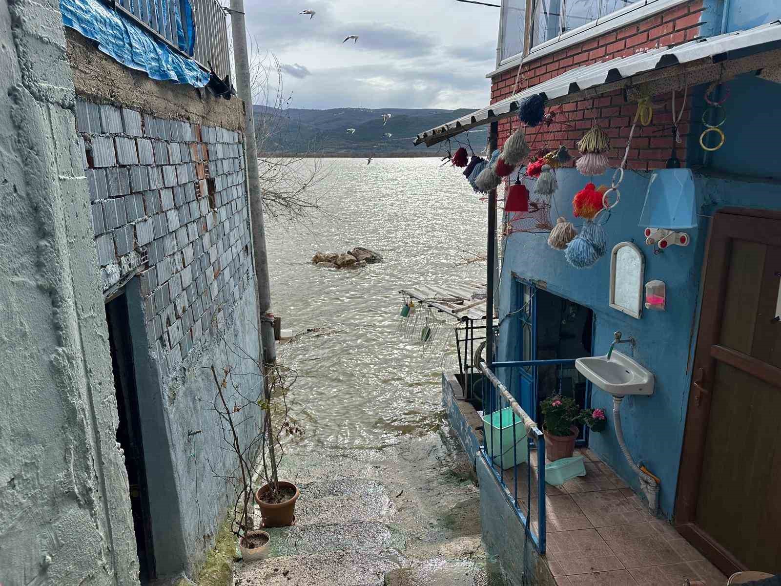 Kuraklıkla boğuşuyordu...Yağışlarla yeniden küçük Venedik oldu
Kuraklıkla boğuşuyordu...Yağışlarla yeniden küçük Venedik oldu