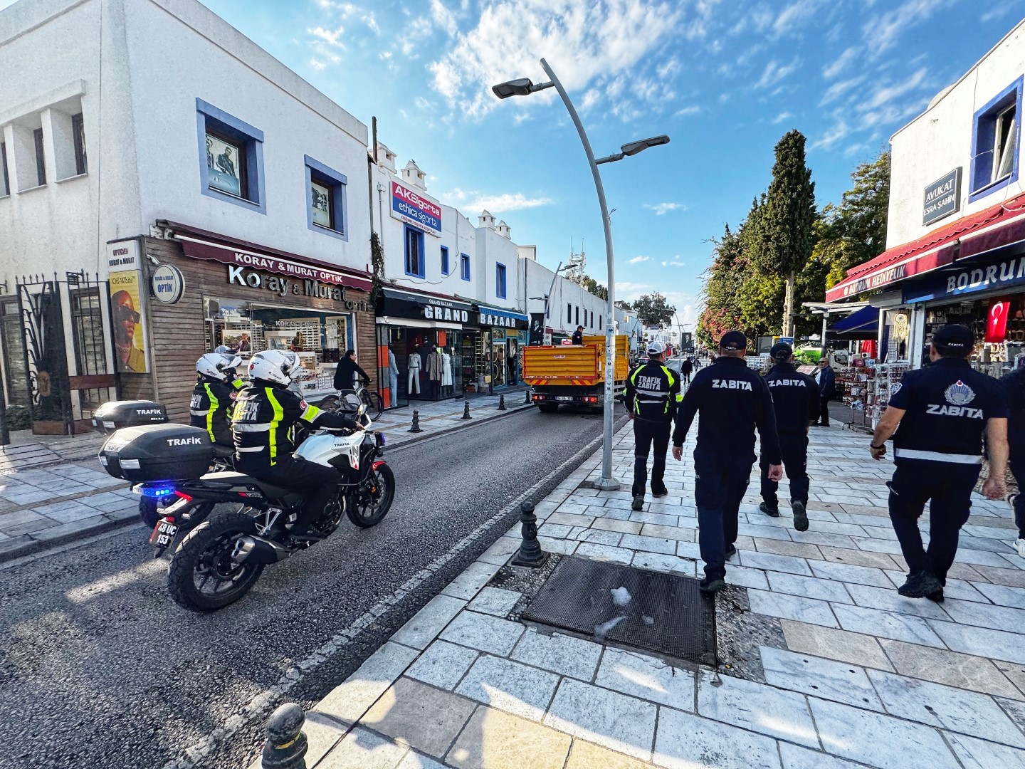 Kurallara uymayan işletmelere 21 milyon TL ceza kesildi
