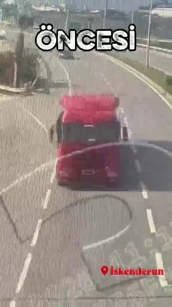 Kuralları hiçe sayarak plakasını kapatan sürücüye 140 bin TL ceza
