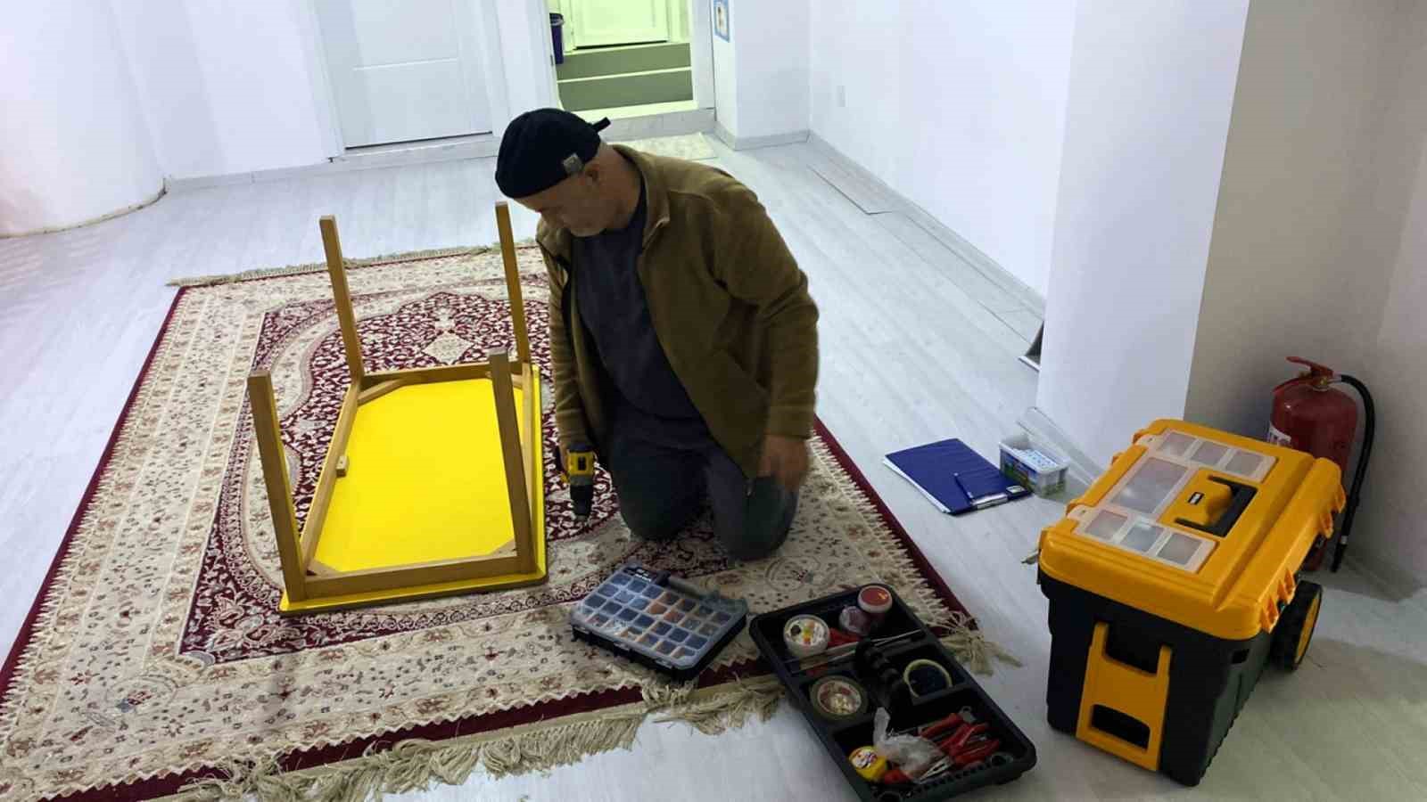 Kur’an kurslarında 4 milyon TL destek
