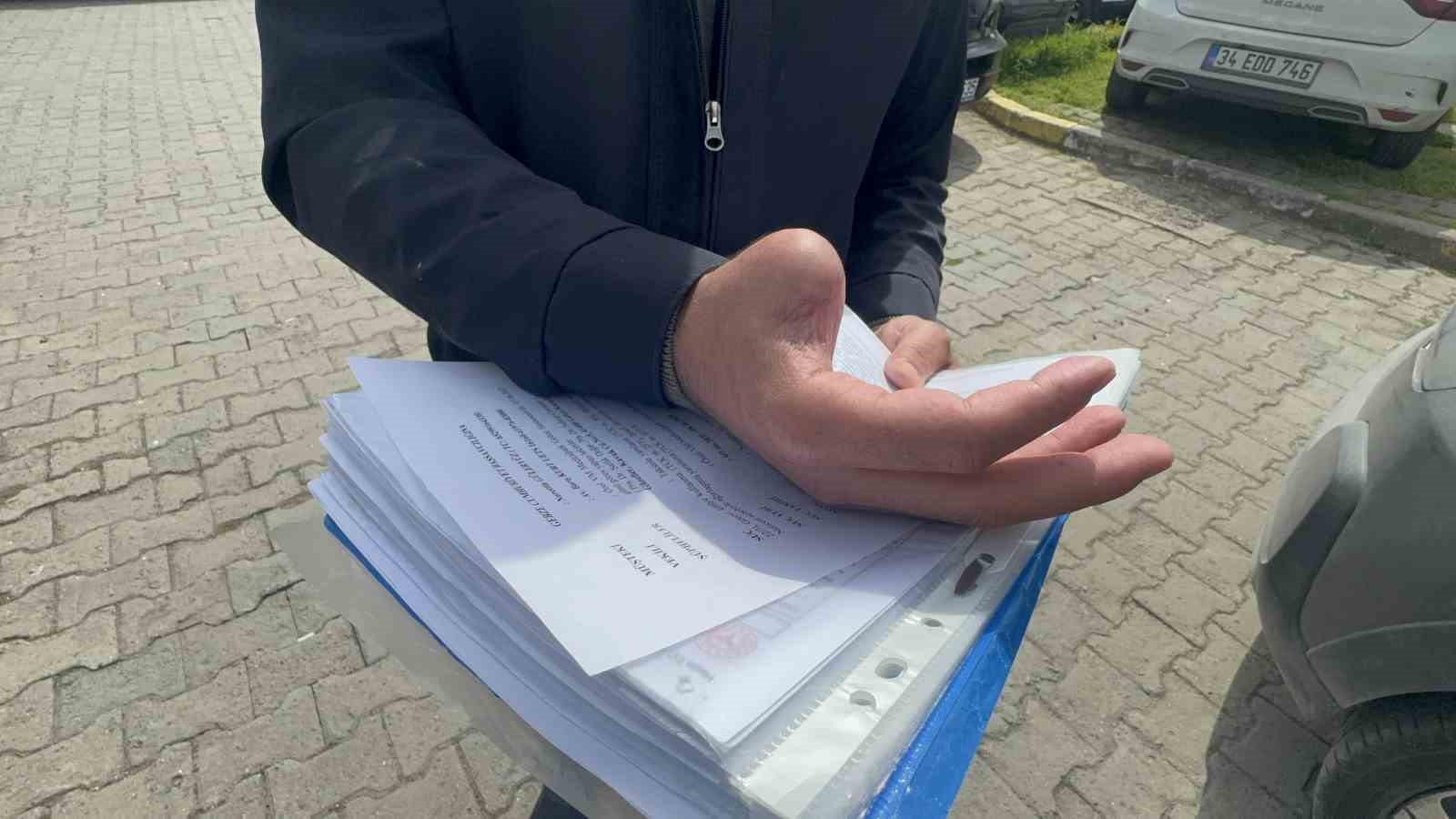 Kurban Bayramı’nda parmağını kesti, başına gelmeyen kalmadı
Kurban Bayramı’nda parmağını kesti, başına gelmeyen kalmadı