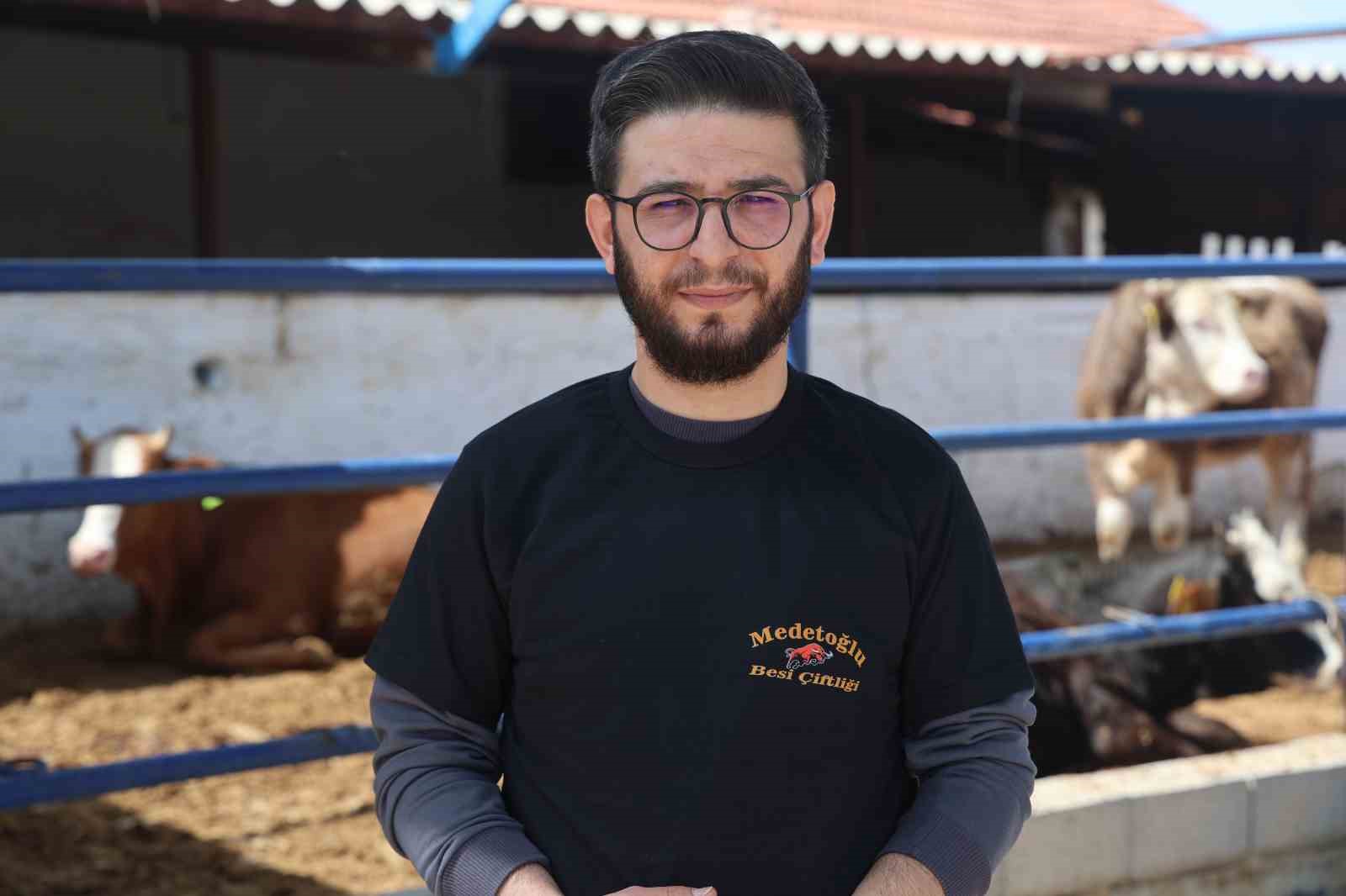 Kurbanlık alacaklara "yaş" uyarısı
