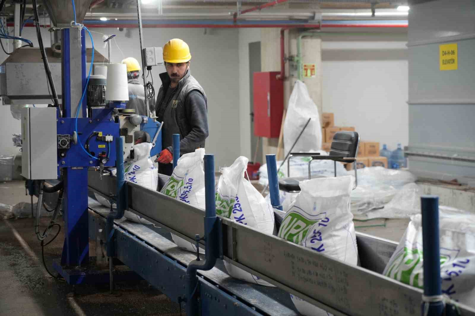 Küresel gübre krizine yerli çözüm: Arz sorunu yok
