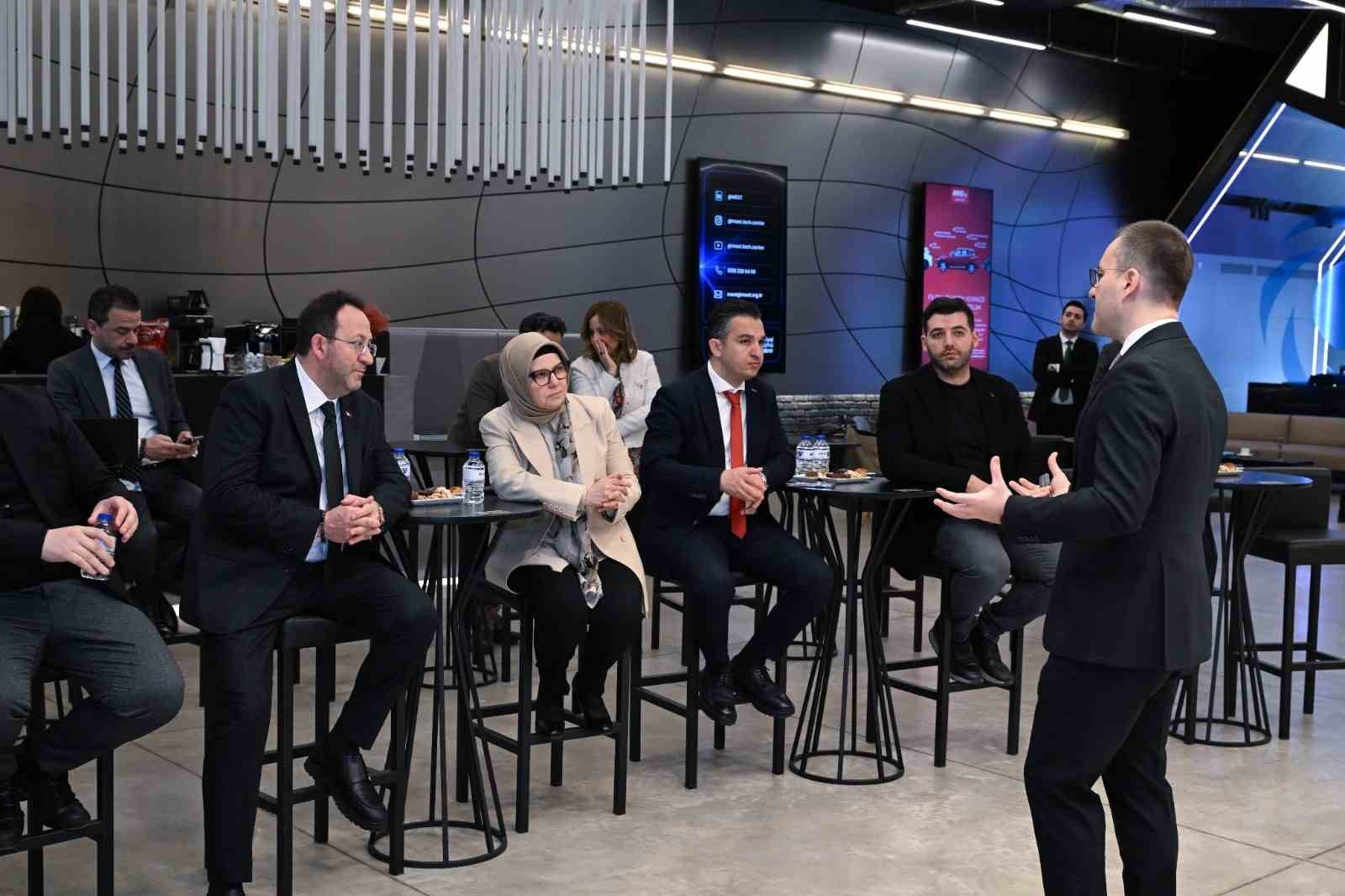 Küresel tedarik zincirindeki karmaşaya Kayseri’den dijital ve stratejik yanıt
