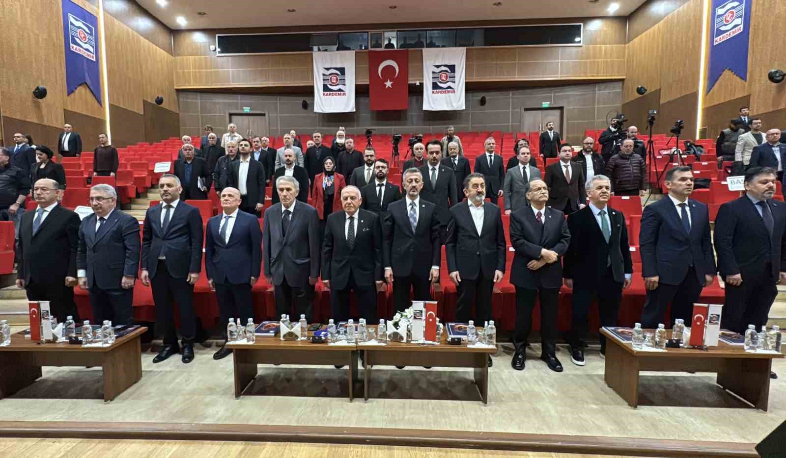 Küresel zorluklara rağmen Kardemir’den rekor performans
