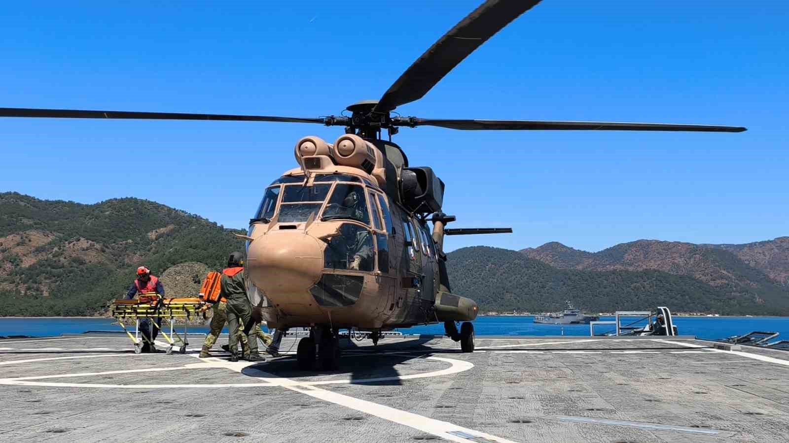 Kurtaran 2026 Tatbikatı sona erdi
