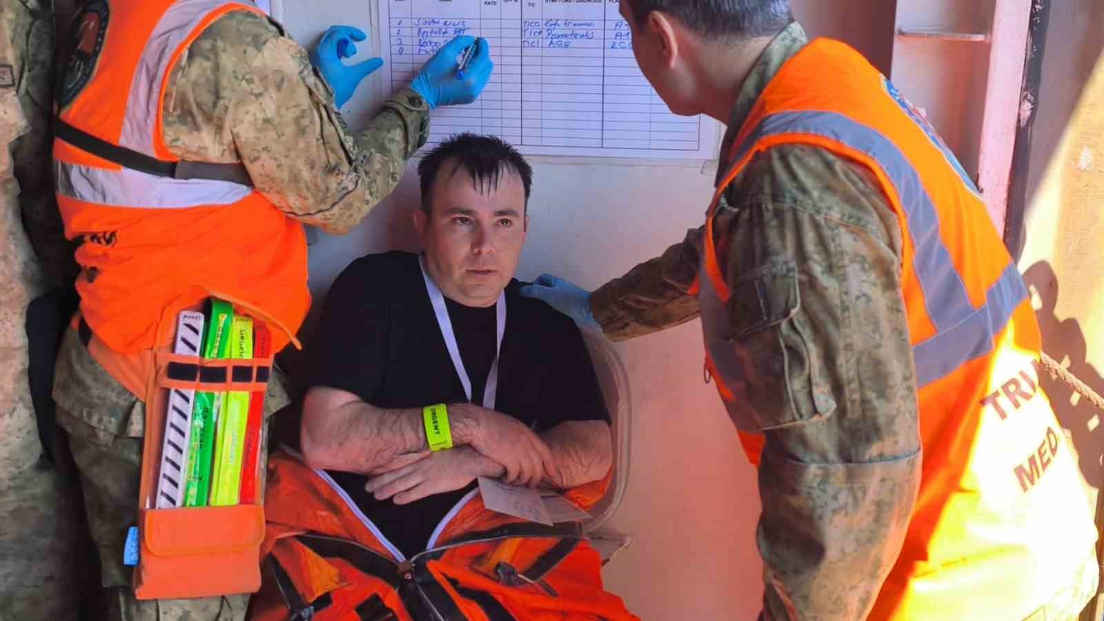 Kurtaran 2026 Tatbikatı sona erdi
