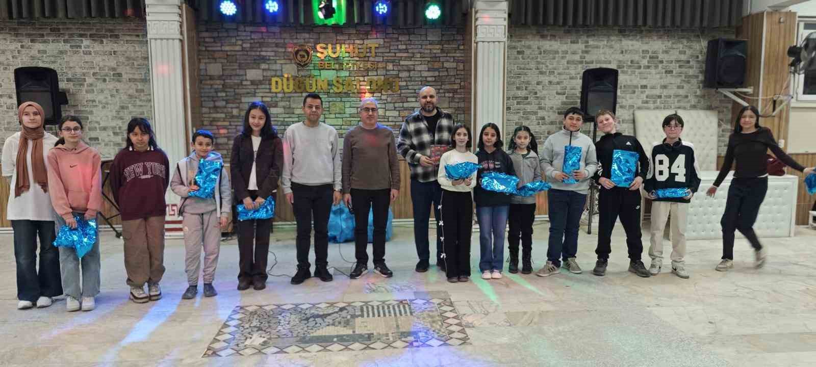 Kurtuluş İhsan Küçükarslan Ortaokulu’nda geleneksel iftar coşkusu
