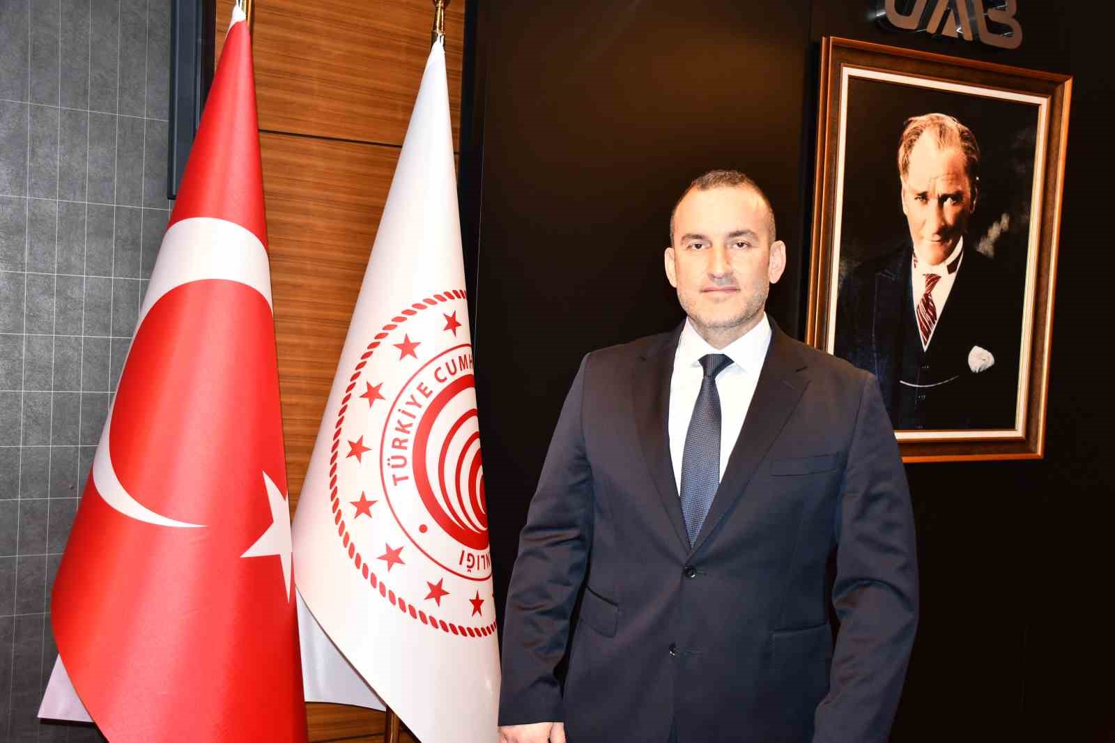 Kuru Meyve ve Mamulleri İhracatçıları Birliği’nde yeni dönem
