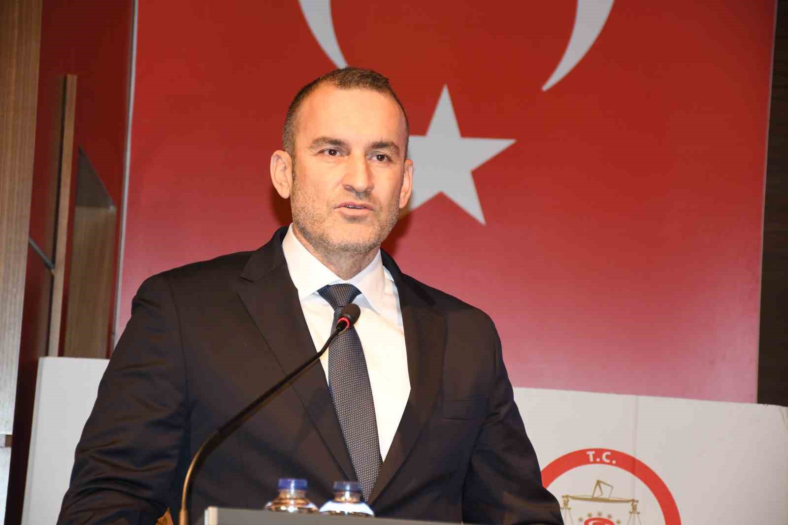 Kuru Meyve ve Mamulleri İhracatçıları Birliği’nde yeni dönem
