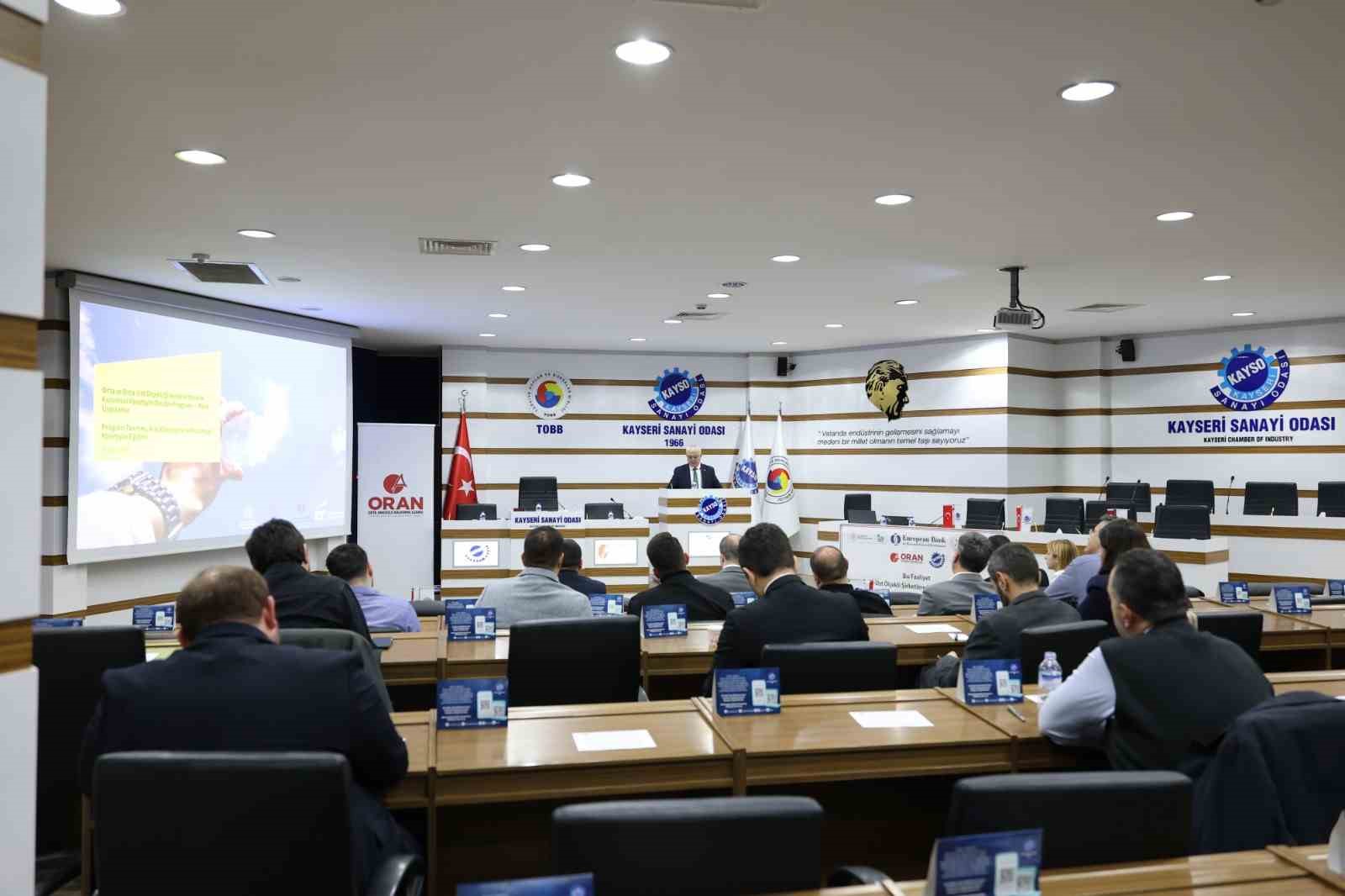 Kurumsal dönüşümde uluslararası işbirliği
