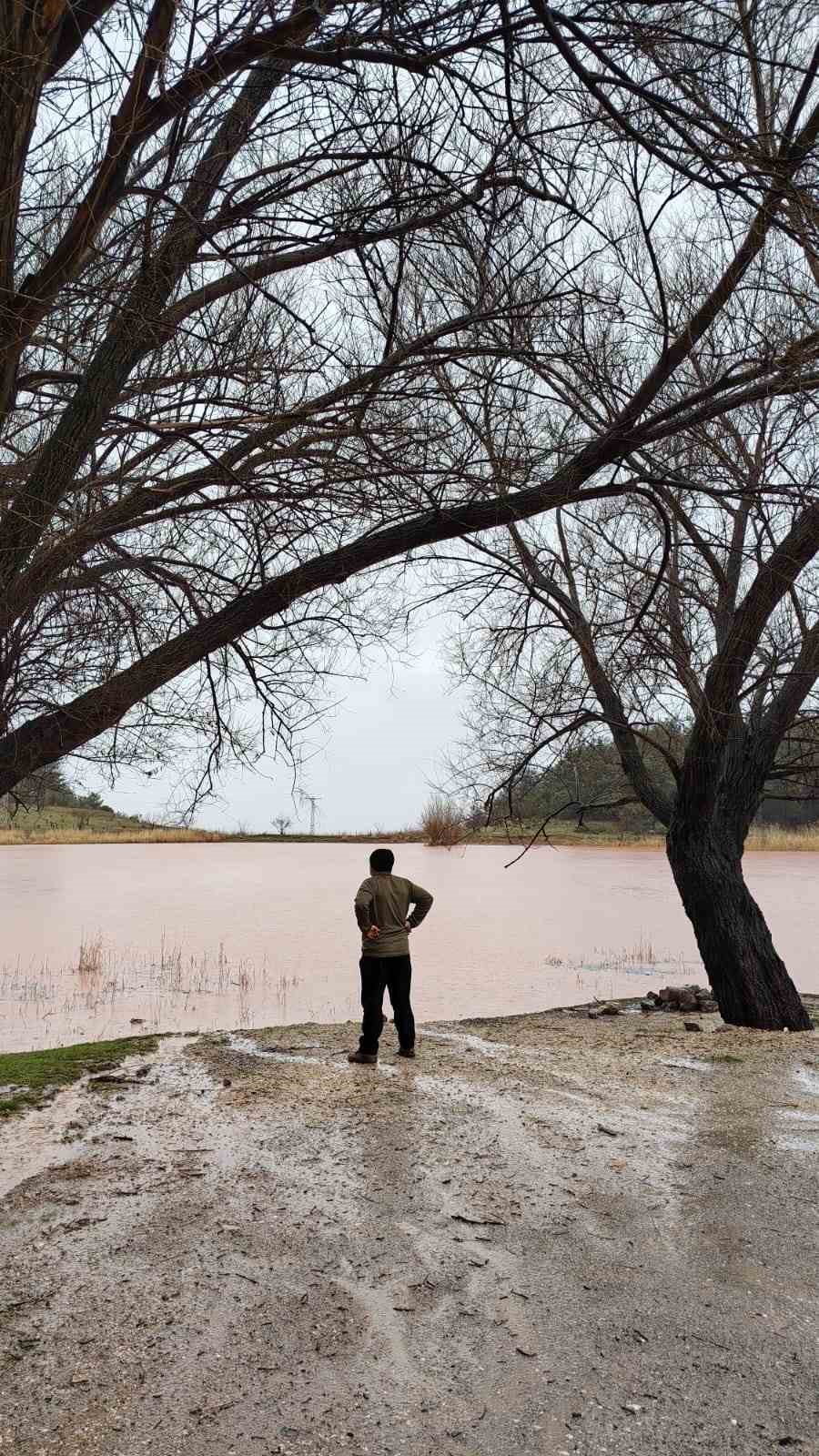 Kuruyan Sülüklü Göl yeniden canlandı
Kuruyan Sülüklü Göl yeniden canlandı