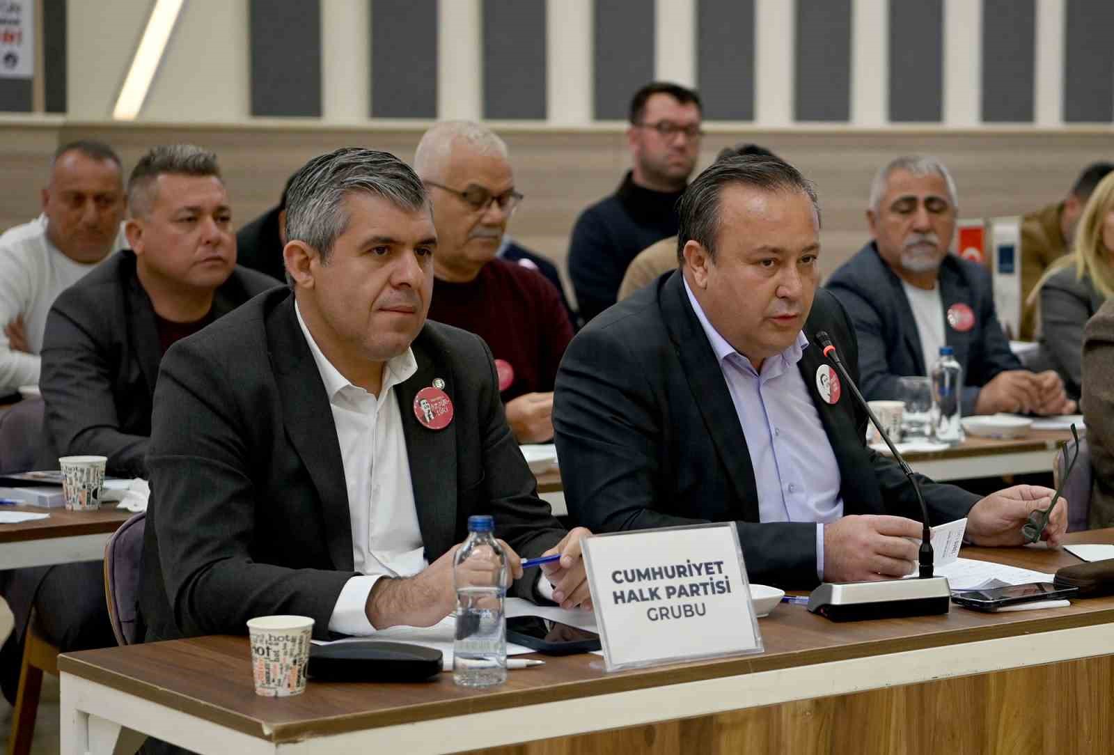 Kuşadası Belediyesi 2025 Yılı Faaliyet Raporu kabul edildi
Kuşadası Belediyesi 2025 Yılı Faaliyet Raporu kabul edildi