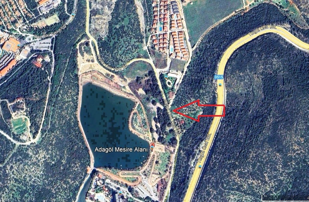 Kuşadası kıyılarında arkeolojik miras koruma altına alındı
