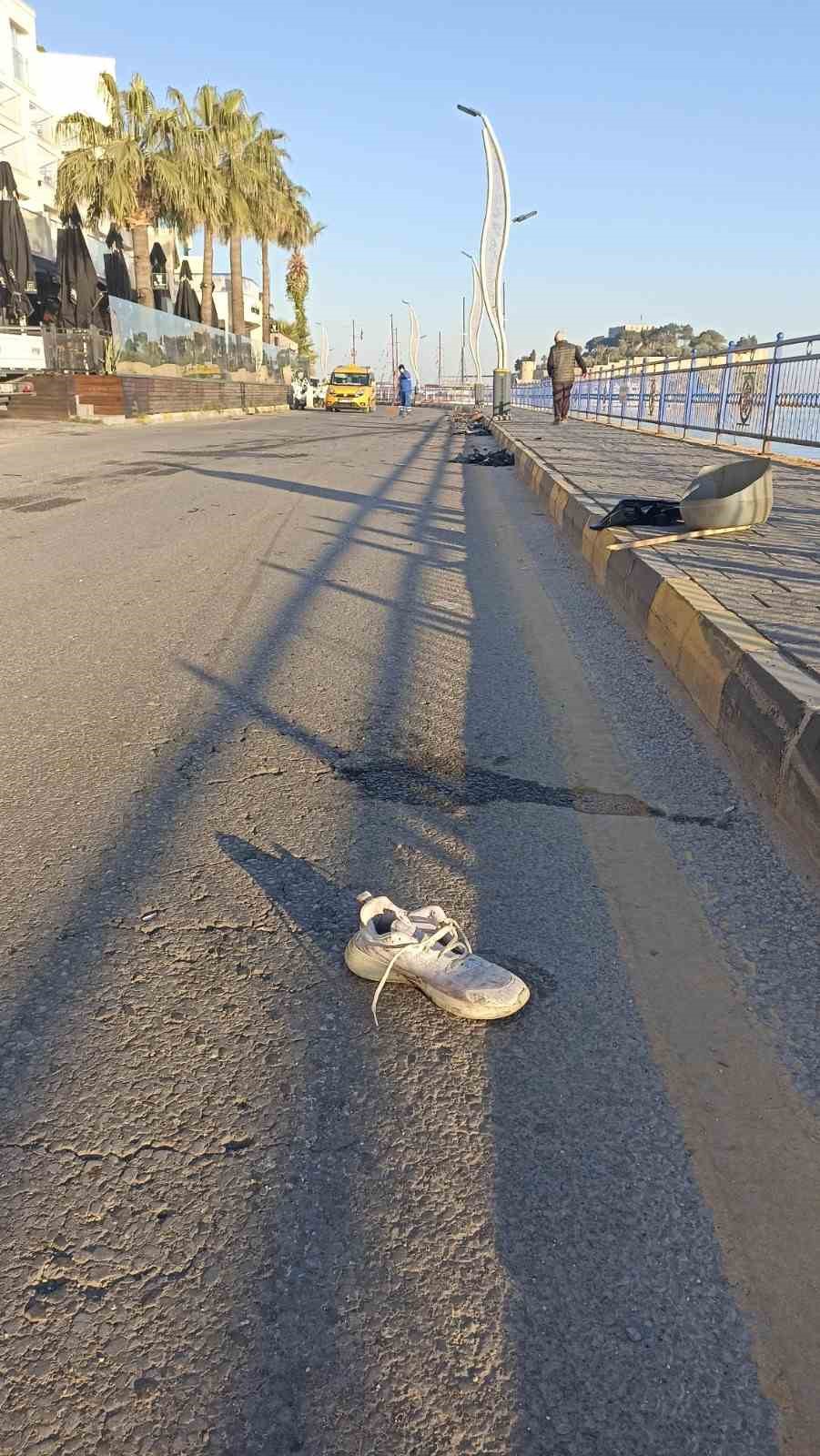 Kuşadası’nda alkollü sürücünün çarptığı elektrikli scooter sürücüsü öldü
