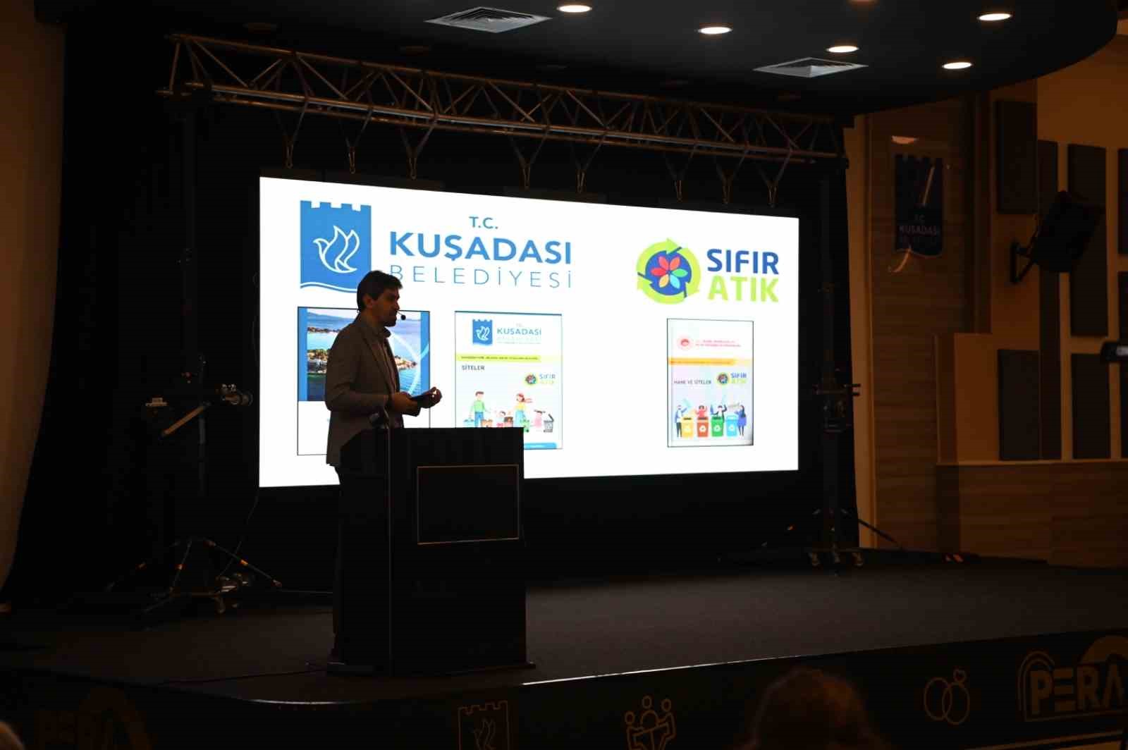 Kuşadası’nda ‘Dönüşüm evde, gelecek Ege’de’ projesi hayata geçiyor
