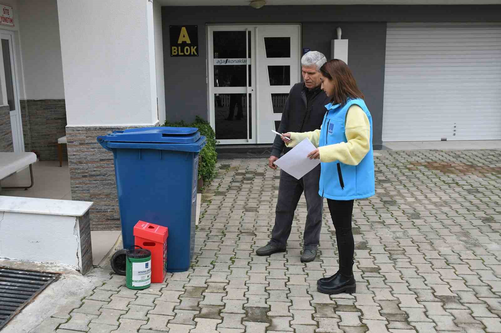 Kuşadası’nda evde dönüşüm Ege Mahallesi’nde başladı
