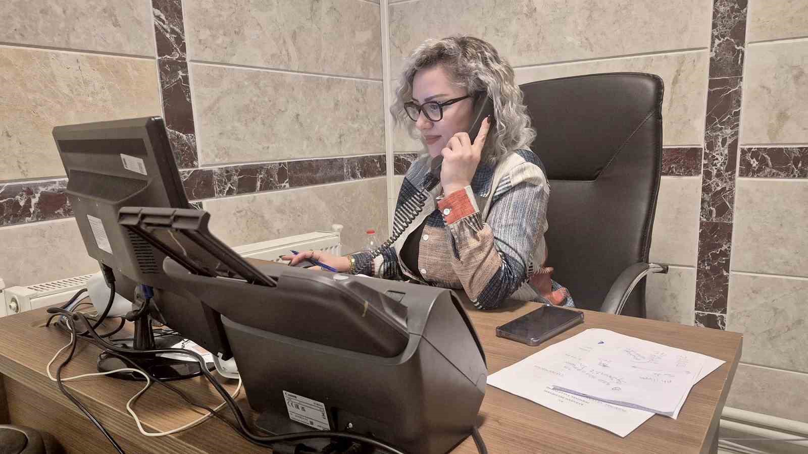 Kuşadası’nda İşlendirme Ofisi 2026 yılında da istihdam kaynağı oluyor
