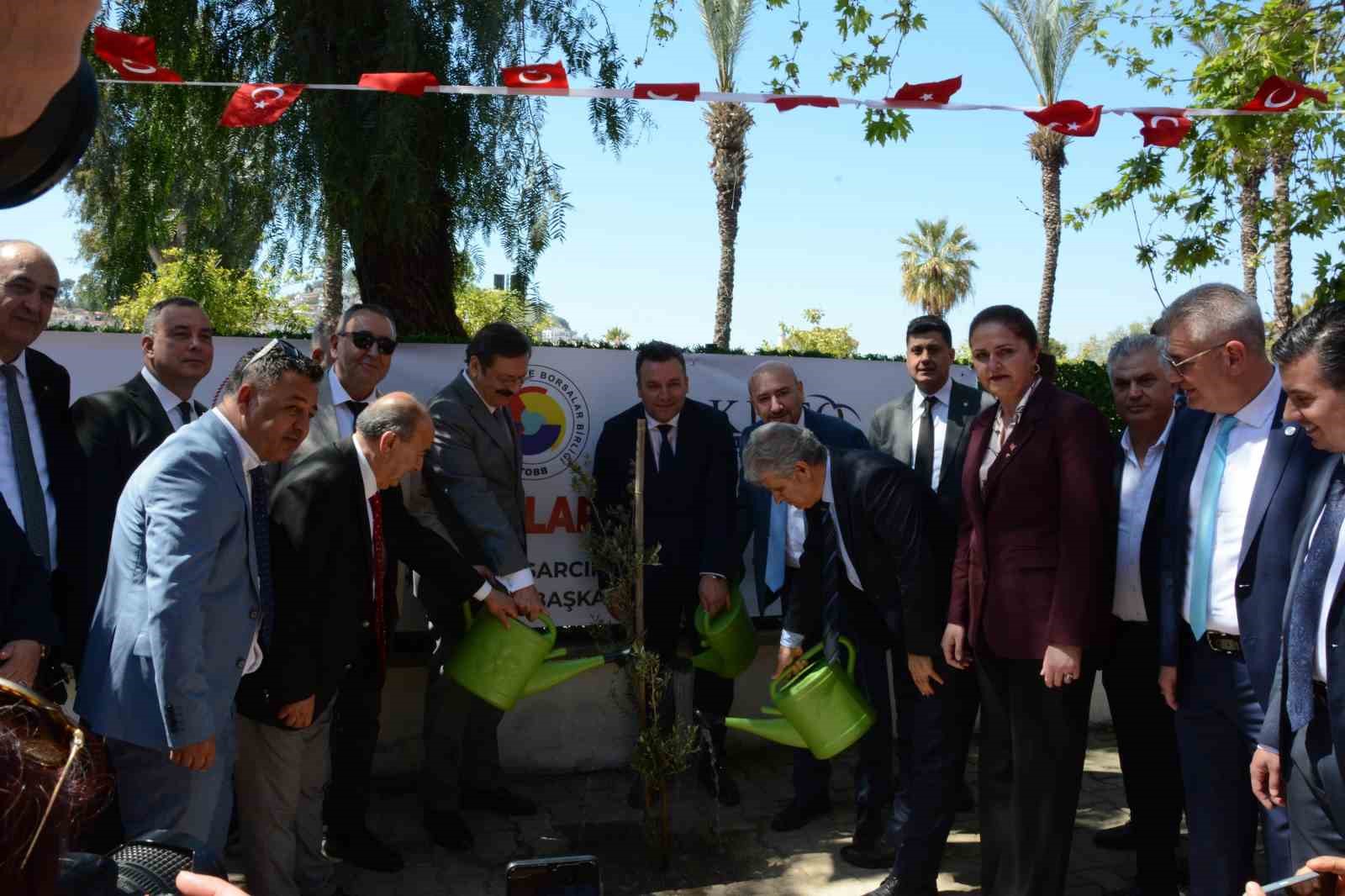 Kuşadası’nda TOBB Anaokulu açıldı
