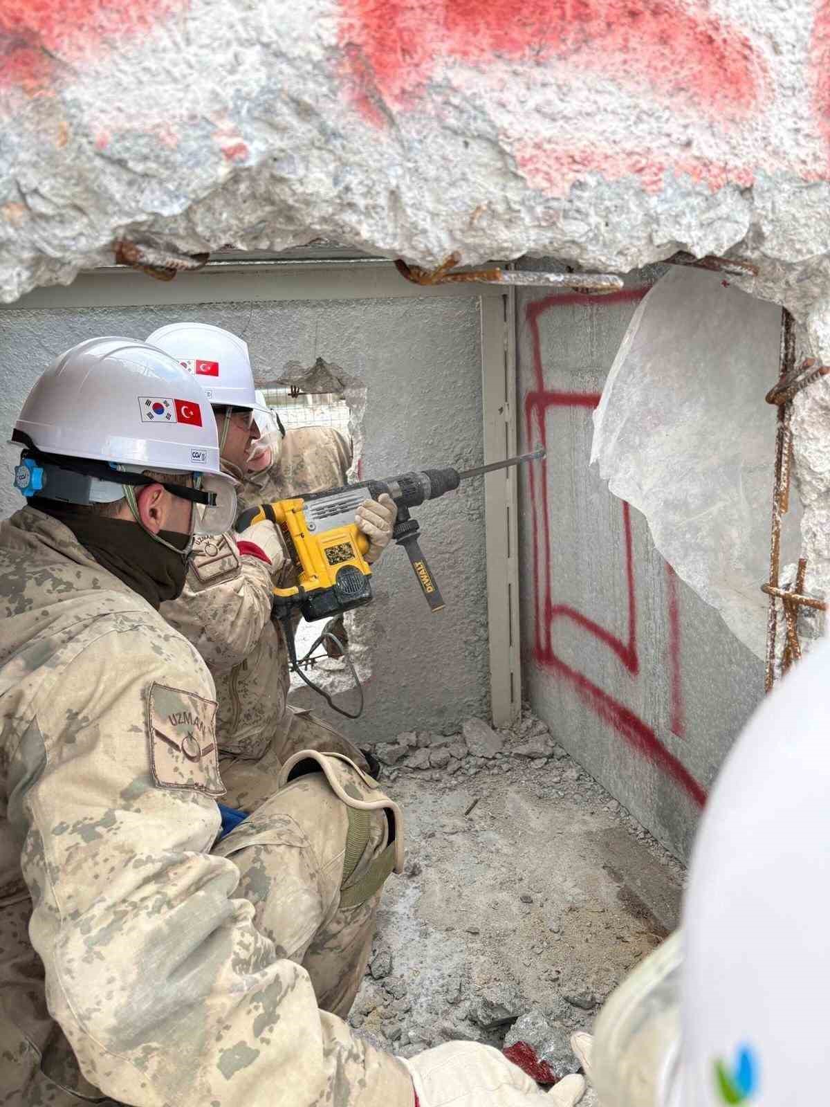 Kütahya AFAD’dan jandarmaya arama kurtarma eğitimi
