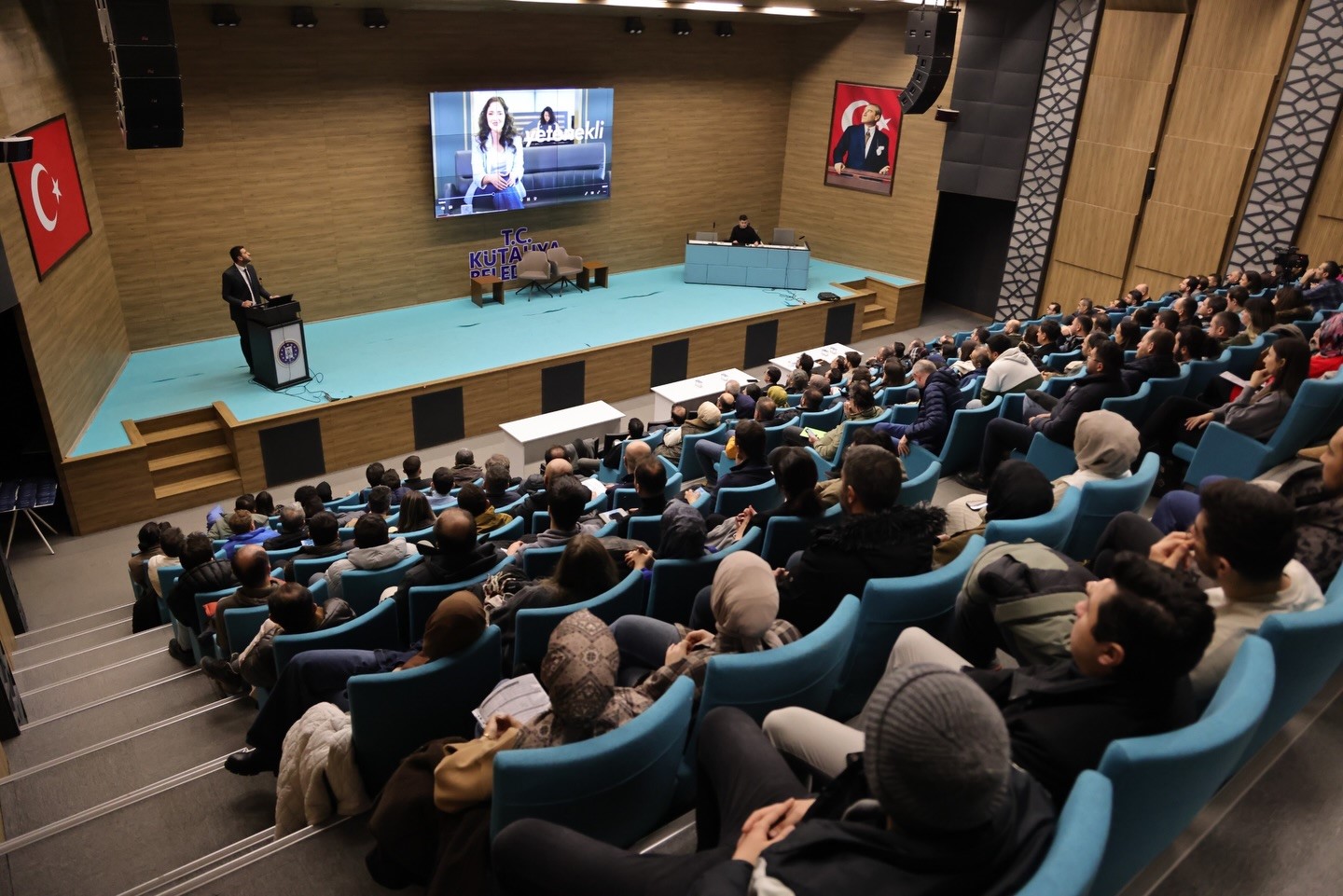 Kütahya Belediyesi’nde imar süreçleri dijital ortama taşındı
Kütahya Belediyesi’nde imar süreçleri dijital ortama taşındı