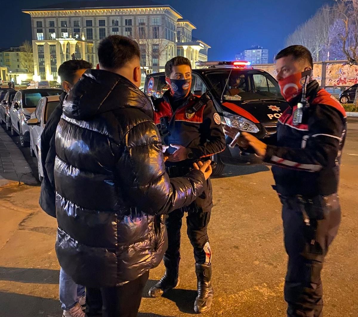 Kütahya Emniyeti’nin iki haftalık bilançosu açıklandı
