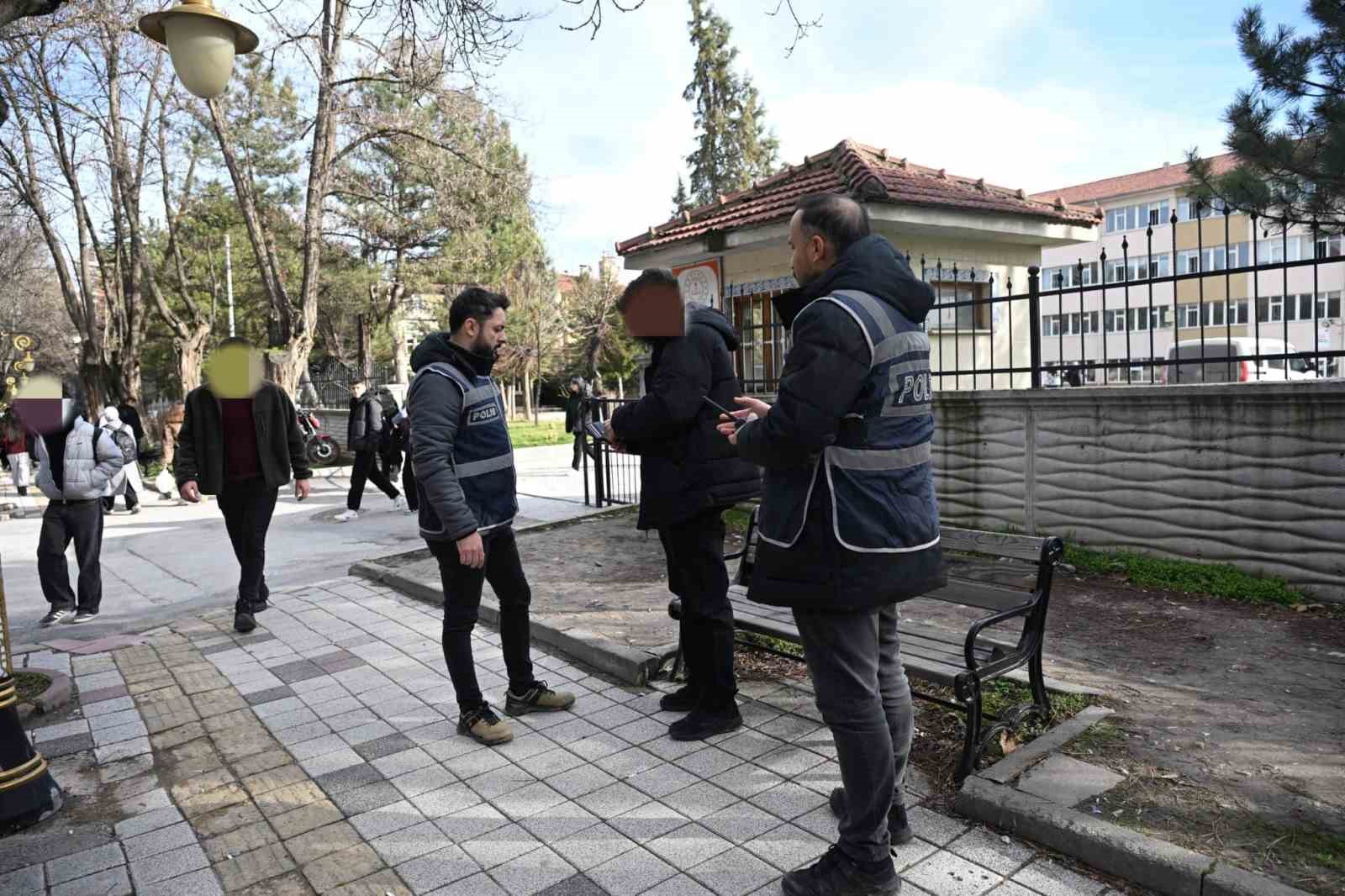 Kütahya Emniyeti’nin iki haftalık bilançosu açıklandı
