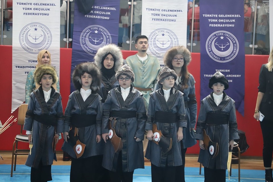 Kütahya, Geleneksel Türk Okçuluğu Türkiye Şampiyonası’na ev sahipliği yapıyor
