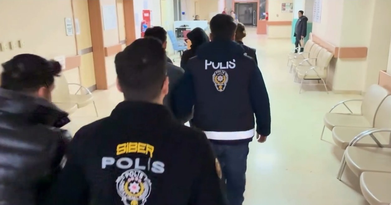 Kütahya merkezli yasa dışı bahis operasyonunda 6 şüpheli tutuklandı
