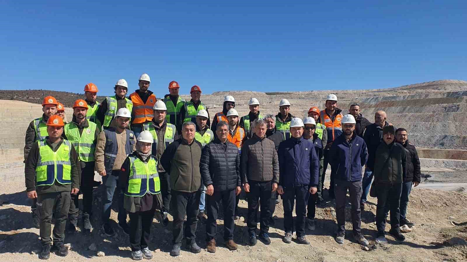 Kütahya OBM’de mevzuat eğitimi
