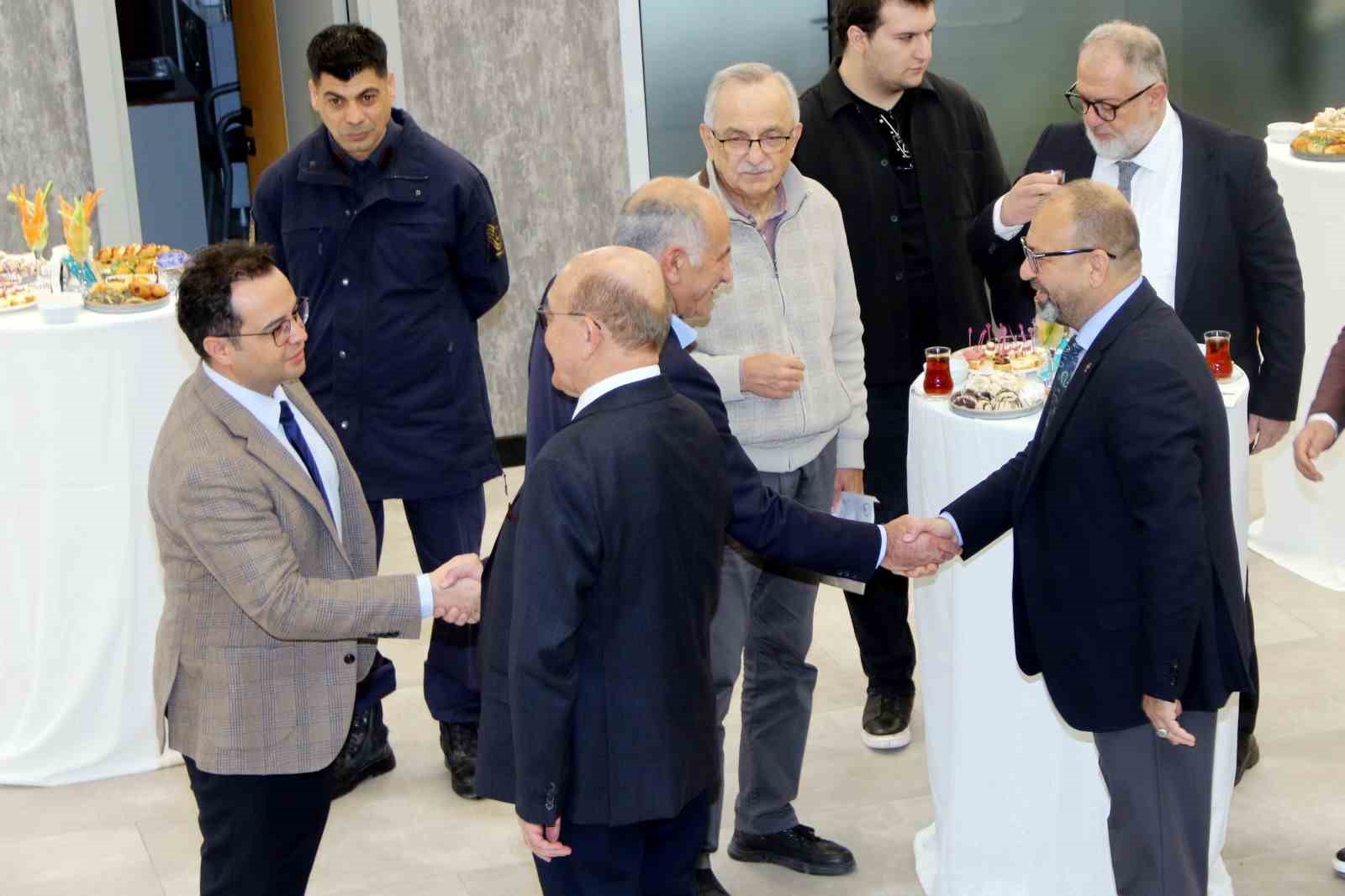 Kütahya OSB’de 8. Olağan Genel Kurul yoğun katılımla gerçekleştirildi
