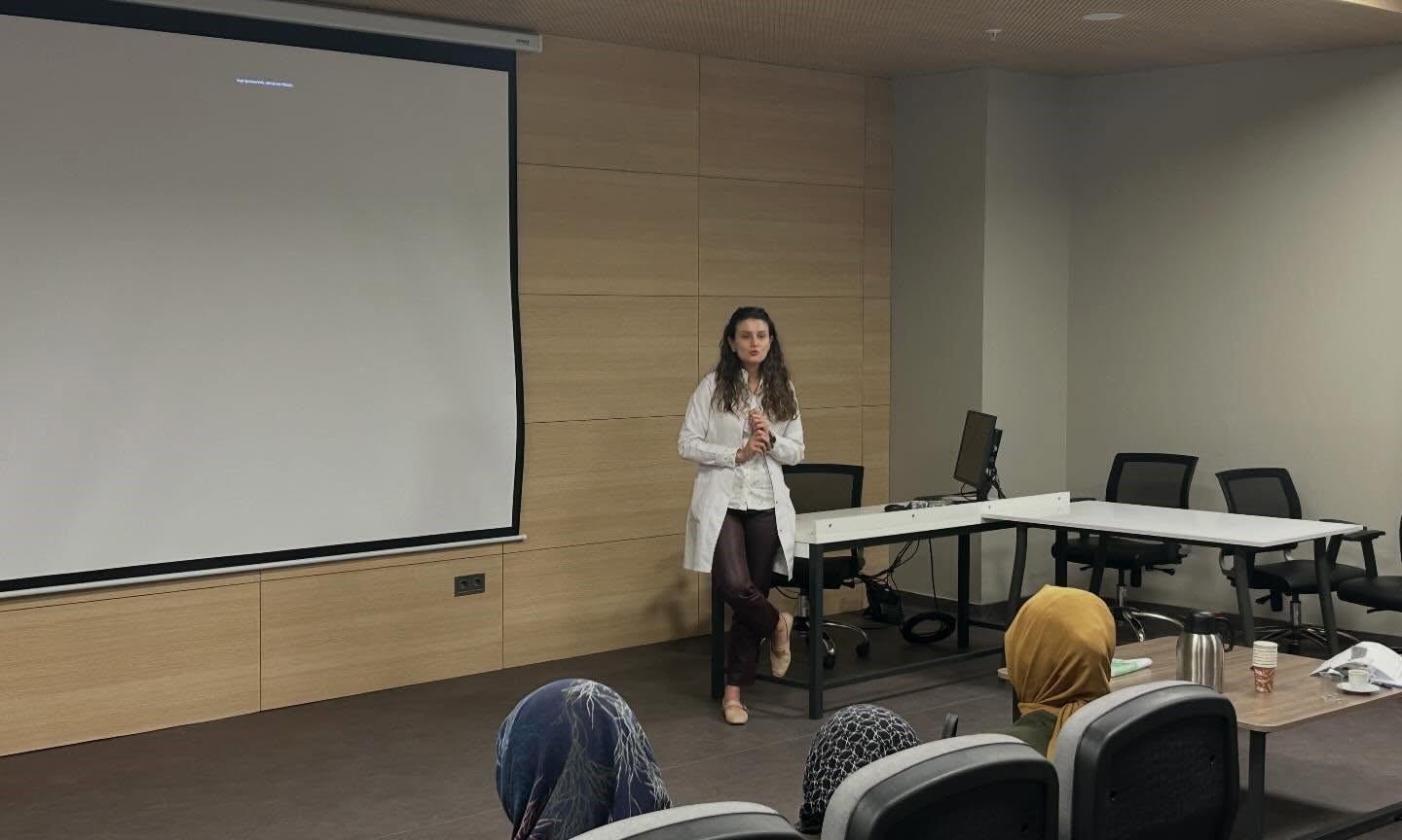 Kütahya Şehir Hastanesi’nde diyabet eğitimi
